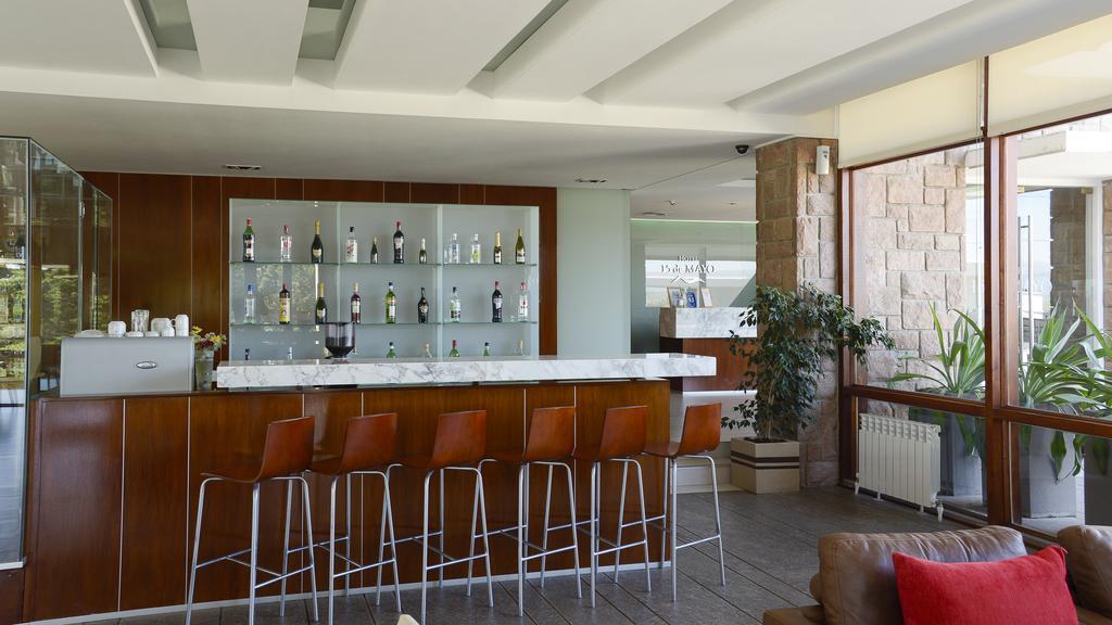 Hotel 15 De Mayo Villa Carlos Paz Exteriér fotografie