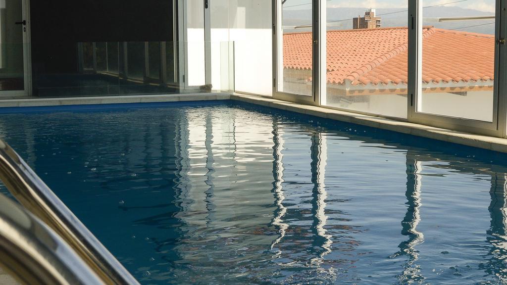 Hotel 15 De Mayo Villa Carlos Paz Exteriér fotografie