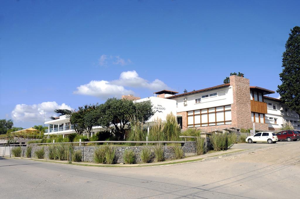 Hotel 15 De Mayo Villa Carlos Paz Exteriér fotografie