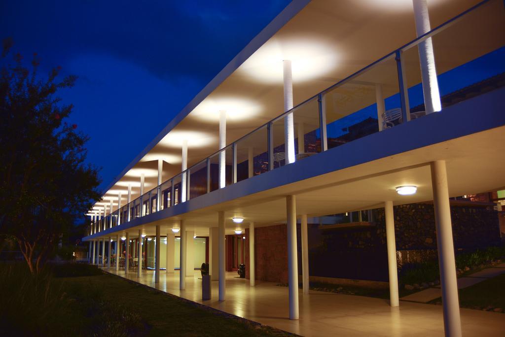 Hotel 15 De Mayo Villa Carlos Paz Exteriér fotografie